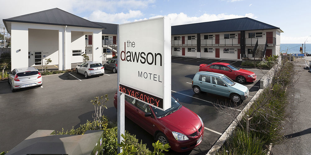 The Dawson Motel Νιου Πλύμουθ Εξωτερικό φωτογραφία